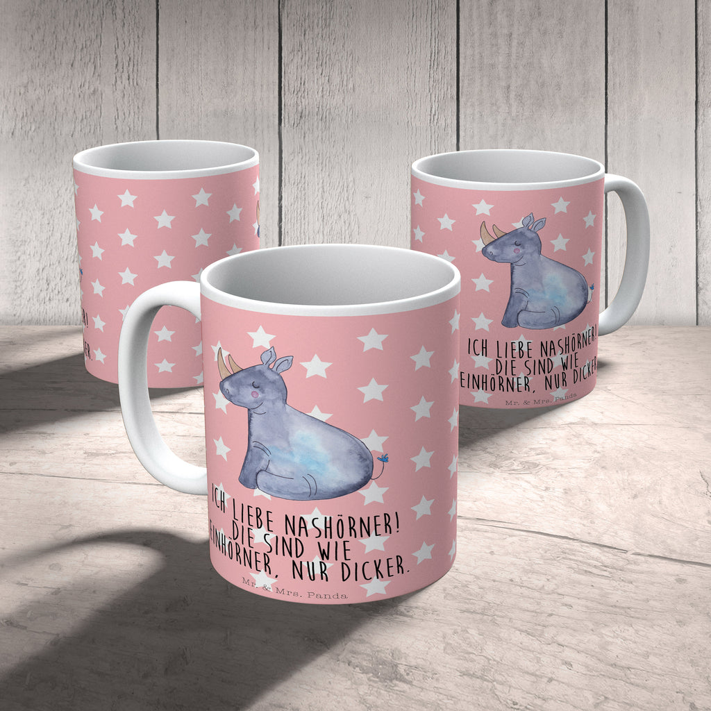 Tasse Einhorn Nashorn Einhorn, Unicorn, Regenbogen, witzig, lustig, Zoo, Glitzer, Einhornpower, Erwachsenwerden, Nashorn, Nashörner Becher, Kaffeetasse, Kaffeebecher, Tee, Frühstück, Büro  Einhorn, Einhörner, Einhorn Deko, Pegasus, Unicorn