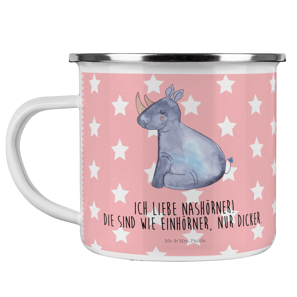 Camping Emaille Tasse Einhorn Nashorn Campingtasse, Trinkbecher, Metalltasse, Outdoor Tasse, Emaille Trinkbecher, Blechtasse Outdoor, Emaille Campingbecher, Edelstahl Trinkbecher, Metalltasse für Camping, Kaffee Blechtasse, Camping Tasse Metall, Einhorn, Einhörner, Einhorn Deko, Pegasus, Unicorn, Regenbogen, witzig, lustig, Zoo, Glitzer, Einhornpower, Erwachsenwerden, Nashorn, Nashörner