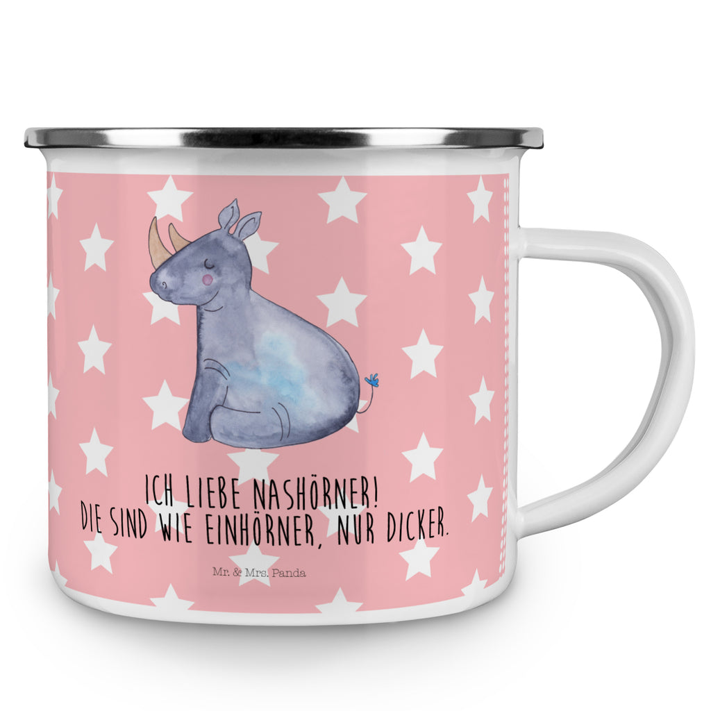 Camping Emaille Tasse Einhorn Nashorn Campingtasse, Trinkbecher, Metalltasse, Outdoor Tasse, Emaille Trinkbecher, Blechtasse Outdoor, Emaille Campingbecher, Edelstahl Trinkbecher, Metalltasse für Camping, Kaffee Blechtasse, Camping Tasse Metall, Einhorn, Einhörner, Einhorn Deko, Pegasus, Unicorn, Regenbogen, witzig, lustig, Zoo, Glitzer, Einhornpower, Erwachsenwerden, Nashorn, Nashörner