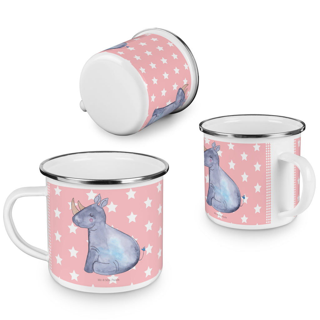 Camping Emaille Tasse Einhorn Nashorn Campingtasse, Trinkbecher, Metalltasse, Outdoor Tasse, Emaille Trinkbecher, Blechtasse Outdoor, Emaille Campingbecher, Edelstahl Trinkbecher, Metalltasse für Camping, Kaffee Blechtasse, Camping Tasse Metall, Einhorn, Einhörner, Einhorn Deko, Pegasus, Unicorn, Regenbogen, witzig, lustig, Zoo, Glitzer, Einhornpower, Erwachsenwerden, Nashorn, Nashörner