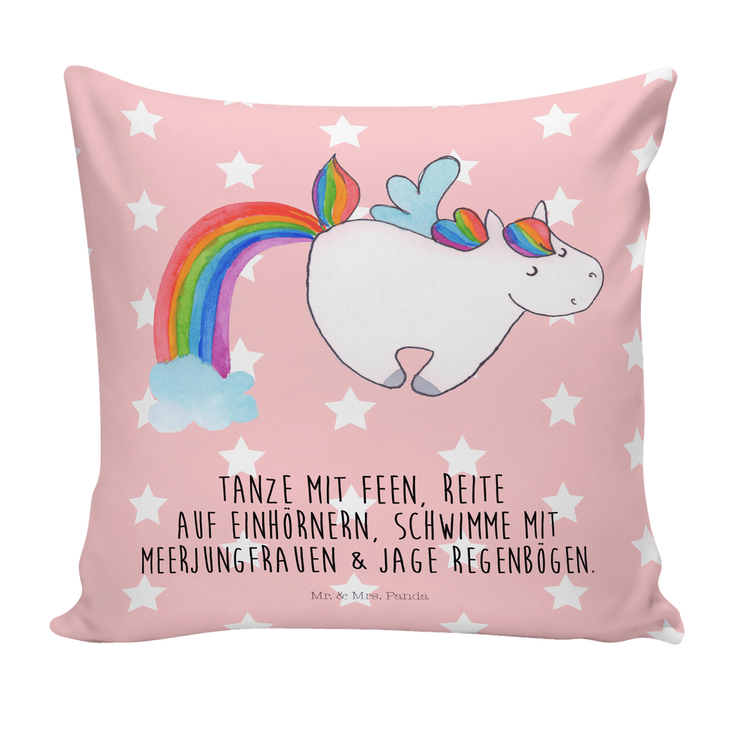40x40 Kissen Einhorn Pegasus Kissenhülle, Kopfkissen, Sofakissen, Dekokissen, Motivkissen, Einhorn, Einhörner, Einhorn Deko, Pegasus, Unicorn, Regenbogen, Spielen, Realität, Glitzer, Erwachsenwerden