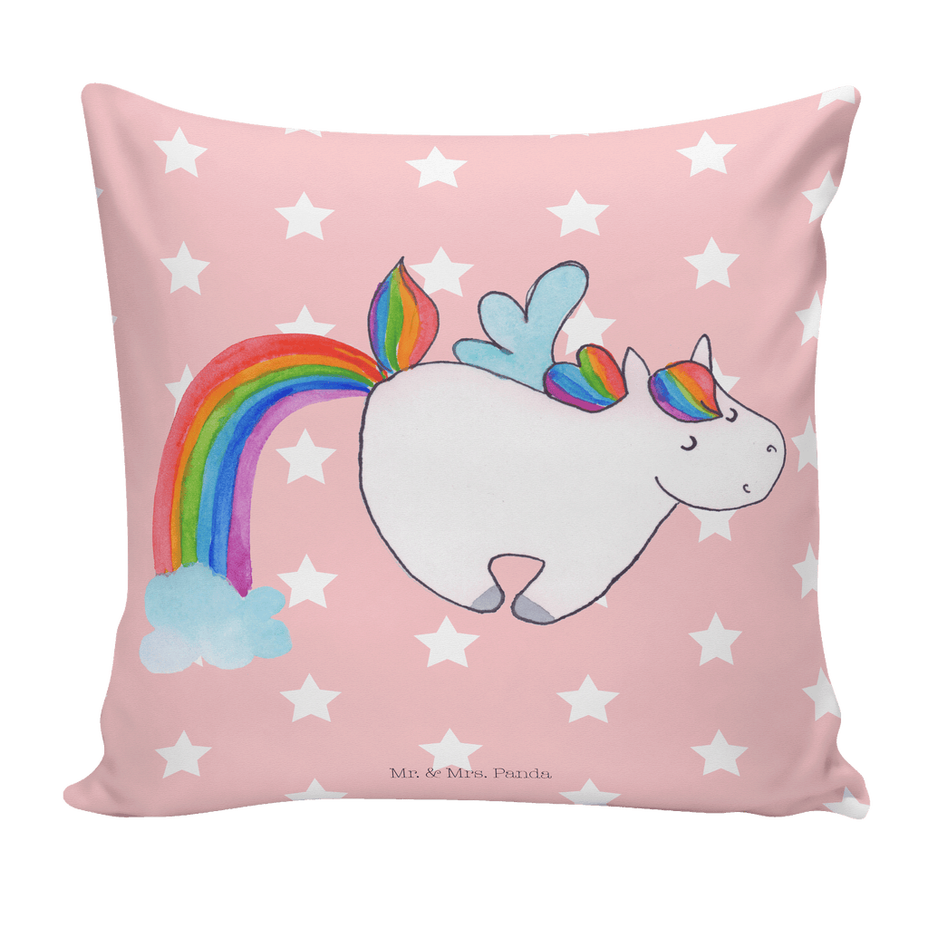 40x40 Kissen Einhorn Pegasus Kissenhülle, Kopfkissen, Sofakissen, Dekokissen, Motivkissen, Einhorn, Einhörner, Einhorn Deko, Pegasus, Unicorn, Regenbogen, Spielen, Realität, Glitzer, Erwachsenwerden