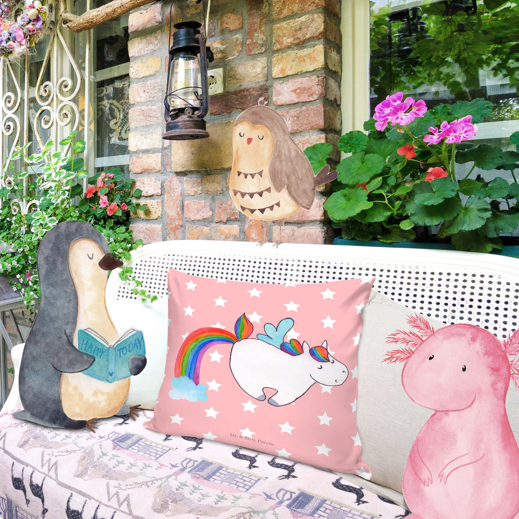 40x40 Kissen Einhorn Pegasus Kissenhülle, Kopfkissen, Sofakissen, Dekokissen, Motivkissen, Einhorn, Einhörner, Einhorn Deko, Pegasus, Unicorn, Regenbogen, Spielen, Realität, Glitzer, Erwachsenwerden