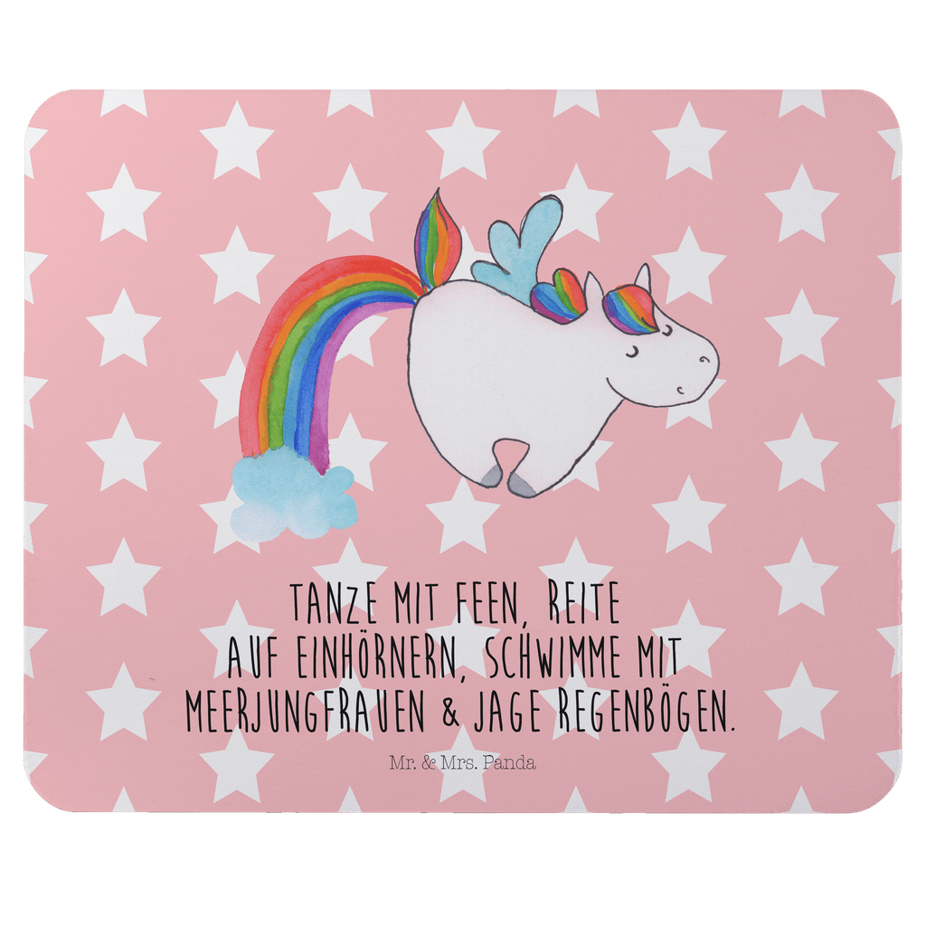 Mauspad Einhorn Pegasus Mousepad, Computer zubehör, Büroausstattung, PC Zubehör, Arbeitszimmer, Mauspad, Einzigartiges Mauspad, Designer Mauspad, Einhorn, Einhörner, Einhorn Deko, Pegasus, Unicorn, Regenbogen, Spielen, Realität, Glitzer, Erwachsenwerden
