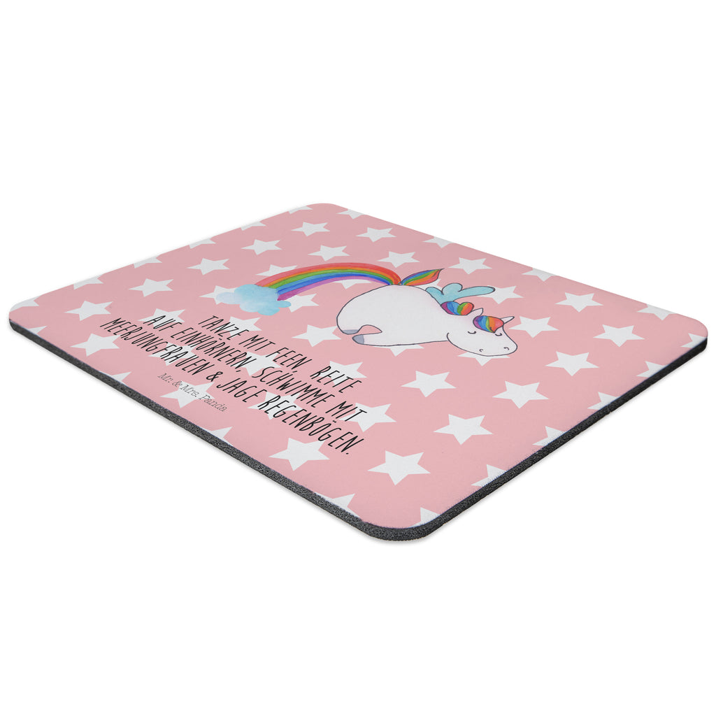 Mauspad Einhorn Pegasus Mousepad, Computer zubehör, Büroausstattung, PC Zubehör, Arbeitszimmer, Mauspad, Einzigartiges Mauspad, Designer Mauspad, Einhorn, Einhörner, Einhorn Deko, Pegasus, Unicorn, Regenbogen, Spielen, Realität, Glitzer, Erwachsenwerden