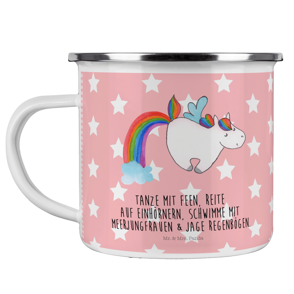 Camping Emaille Tasse Einhorn Pegasus Campingtasse, Trinkbecher, Metalltasse, Outdoor Tasse, Emaille Trinkbecher, Blechtasse Outdoor, Emaille Campingbecher, Edelstahl Trinkbecher, Metalltasse für Camping, Kaffee Blechtasse, Camping Tasse Metall, Einhorn, Einhörner, Einhorn Deko, Pegasus, Unicorn, Regenbogen, Spielen, Realität, Glitzer, Erwachsenwerden
