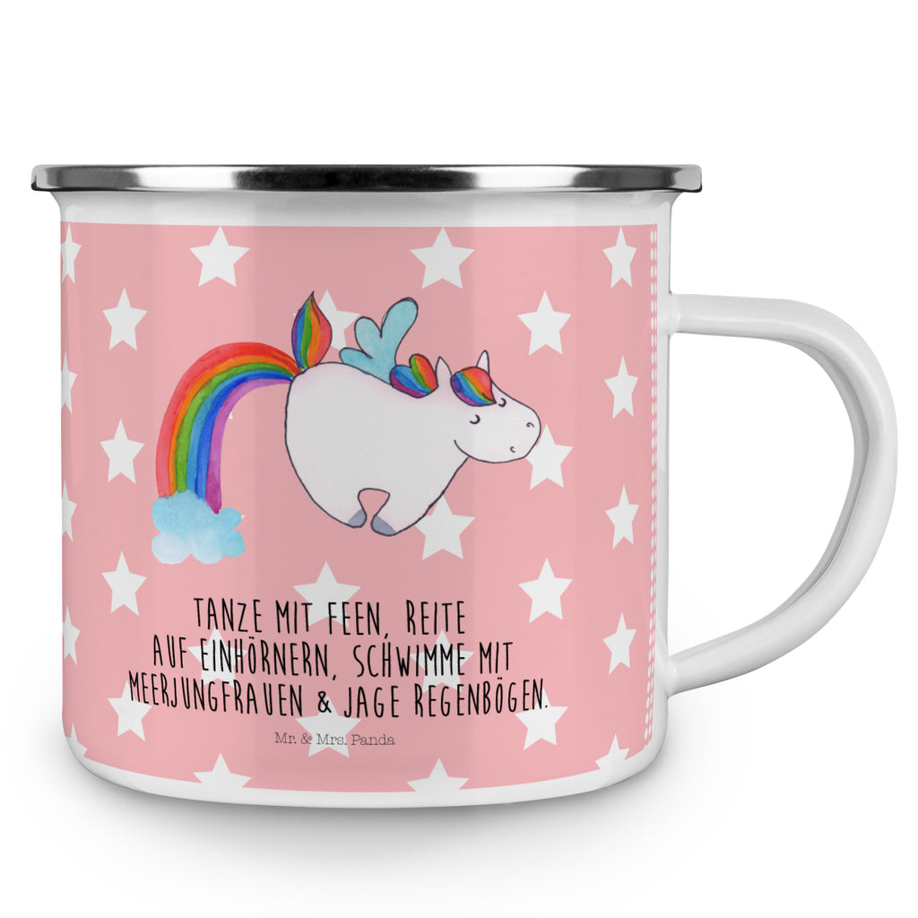 Camping Emaille Tasse Einhorn Pegasus Campingtasse, Trinkbecher, Metalltasse, Outdoor Tasse, Emaille Trinkbecher, Blechtasse Outdoor, Emaille Campingbecher, Edelstahl Trinkbecher, Metalltasse für Camping, Kaffee Blechtasse, Camping Tasse Metall, Einhorn, Einhörner, Einhorn Deko, Pegasus, Unicorn, Regenbogen, Spielen, Realität, Glitzer, Erwachsenwerden
