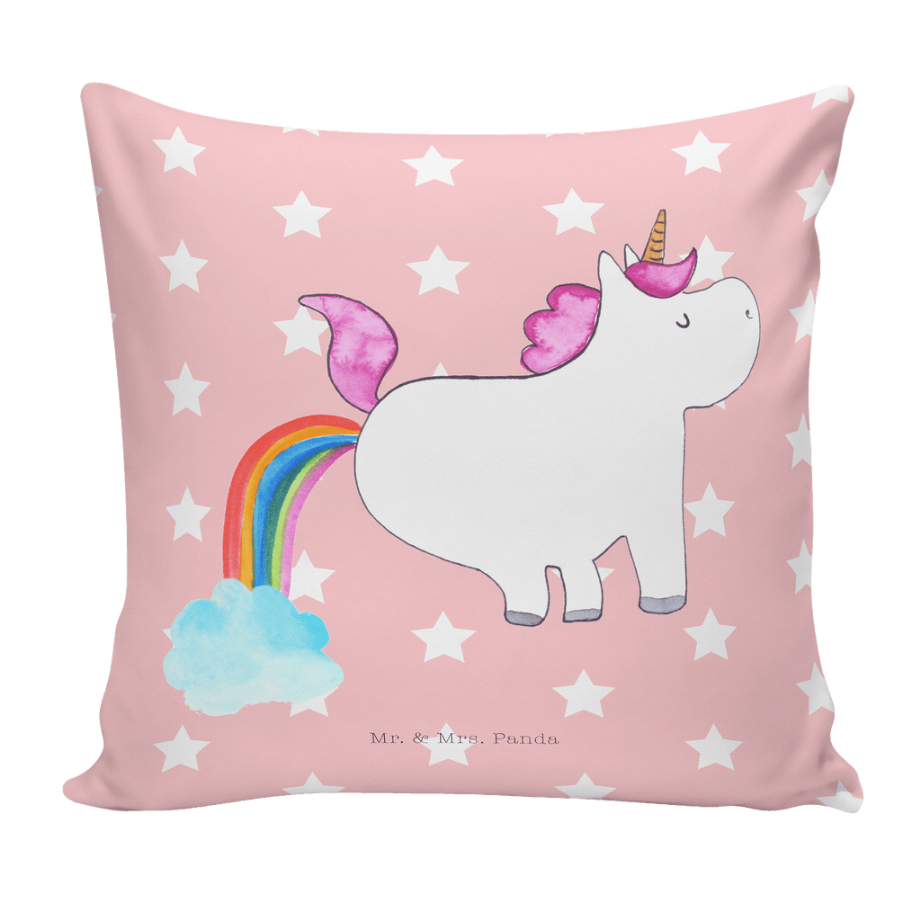 40x40 Kissen Einhorn Pupsend Kissenhülle, Kopfkissen, Sofakissen, Dekokissen, Motivkissen, Einhorn, Einhörner, Einhorn Deko, Pegasus, Unicorn, Pups, Regenbogen, Glitzer, Einhornpower, Erwachsenwerden, Spaß, lustig, Freundin