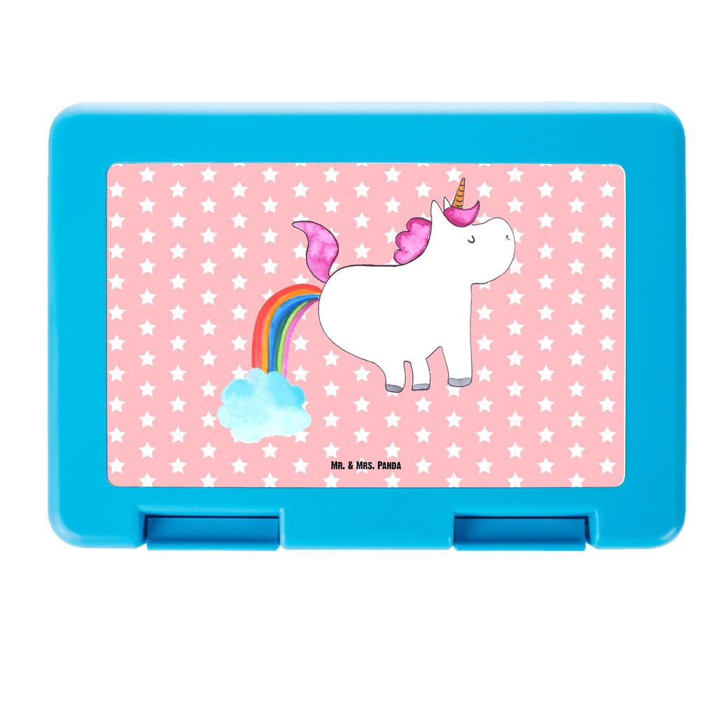 Brotdose Einhorn Pupsend Brotbox, Snackbox, Lunch box, Butterbrotdose, Brotzeitbox, Einhorn, Einhörner, Einhorn Deko, Pegasus, Unicorn, Pups, Regenbogen, Glitzer, Einhornpower, Erwachsenwerden, Spaß, lustig, Freundin