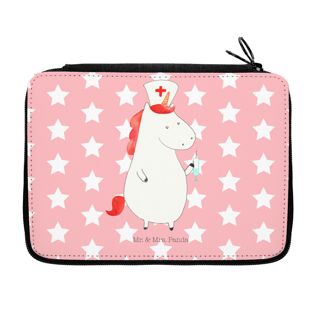 Federmappe Einhorn Krankenschwester Federmappe, Stiftetasche, Stifte Etui, Schule, Einschulung, Geschenk, Kind, Schüler, Schülerin, Stifterolle, Federmäppchen, Motiv, Grundschule, Federmäppchen bedruckt, Büro Stifte Etui, Bestückte Federmappe, Kinder Federmappe, Federmappe Einschulung, Einhorn, Einhörner, Einhorn Deko, Pegasus, Unicorn, Krankenschwester Geschenk, Krankenpfleger Geschenk, Krankenpflegerin, Krankenschwester Dankeschön, Krankenhaus, Ärztin Geschenk