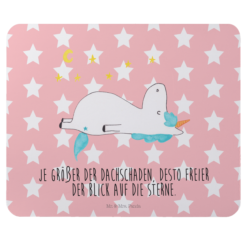 Mauspad Einhorn Sternenhimmel Mousepad, Computer zubehör, Büroausstattung, PC Zubehör, Arbeitszimmer, Mauspad, Einzigartiges Mauspad, Designer Mauspad, Einhorn, Einhörner, Einhorn Deko, Pegasus, Unicorn, Sterne, Dachschaden, Verrückt, Sternenhimmel
