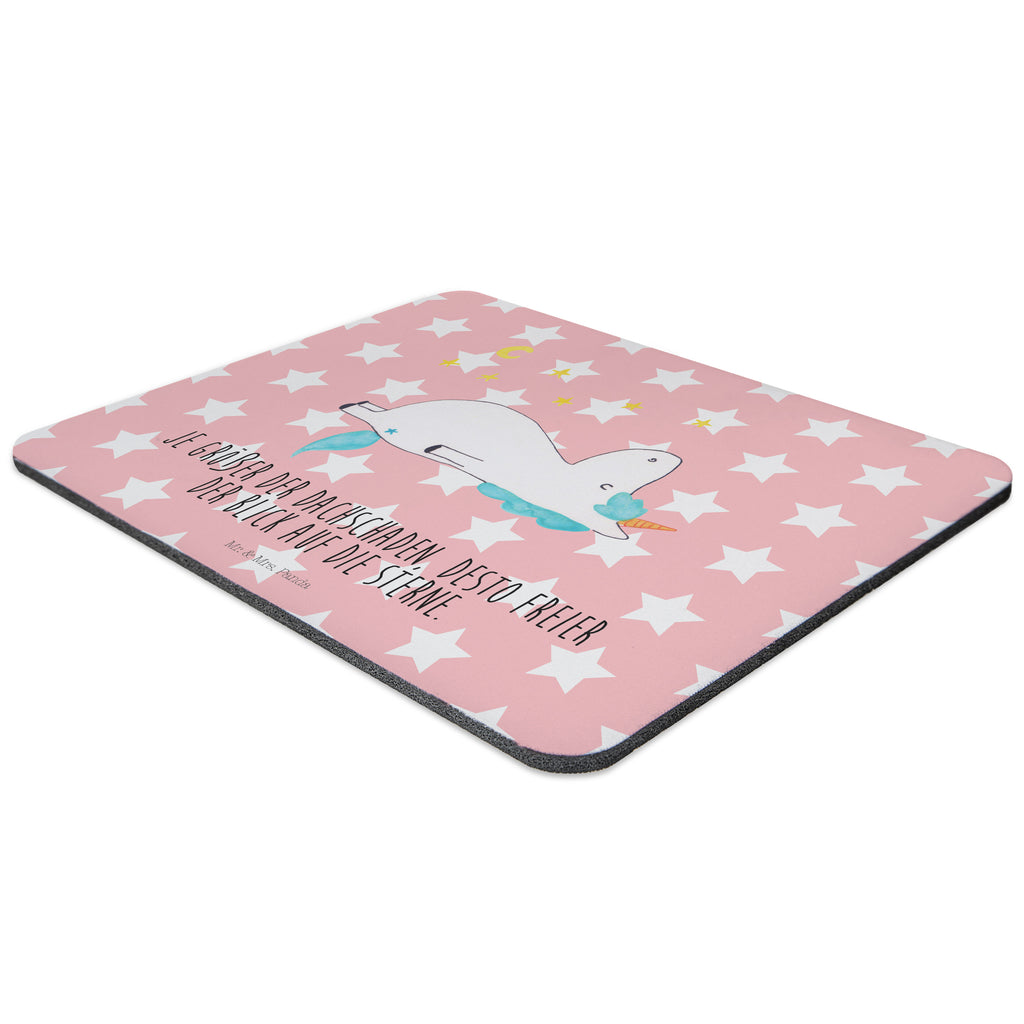 Mauspad Einhorn Sternenhimmel Mousepad, Computer zubehör, Büroausstattung, PC Zubehör, Arbeitszimmer, Mauspad, Einzigartiges Mauspad, Designer Mauspad, Einhorn, Einhörner, Einhorn Deko, Pegasus, Unicorn, Sterne, Dachschaden, Verrückt, Sternenhimmel