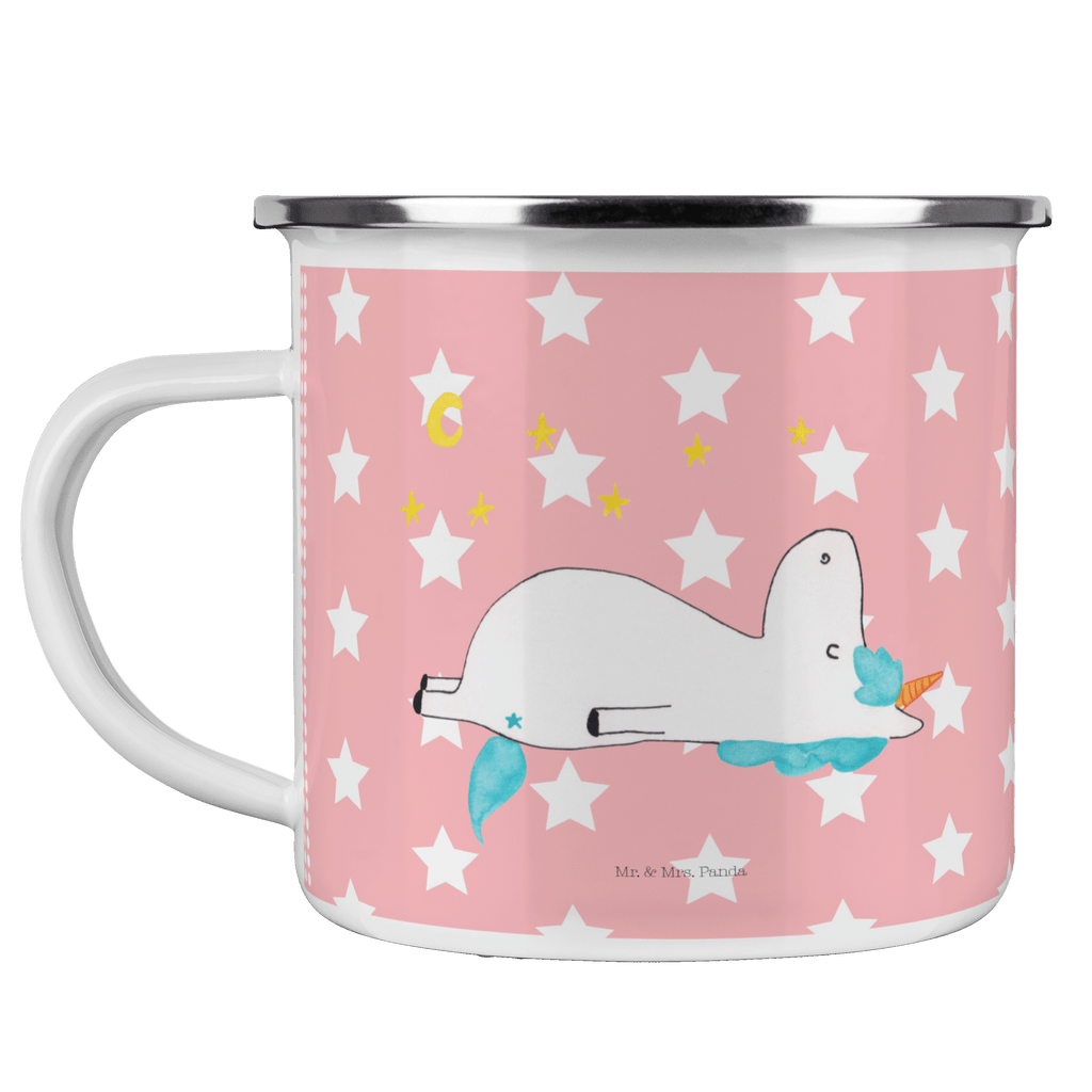 Camping Emaille Tasse Einhorn Sternenhimmel Campingtasse, Trinkbecher, Metalltasse, Outdoor Tasse, Emaille Trinkbecher, Blechtasse Outdoor, Emaille Campingbecher, Edelstahl Trinkbecher, Metalltasse für Camping, Kaffee Blechtasse, Camping Tasse Metall, Einhorn, Einhörner, Einhorn Deko, Pegasus, Unicorn, Sterne, Dachschaden, Verrückt, Sternenhimmel