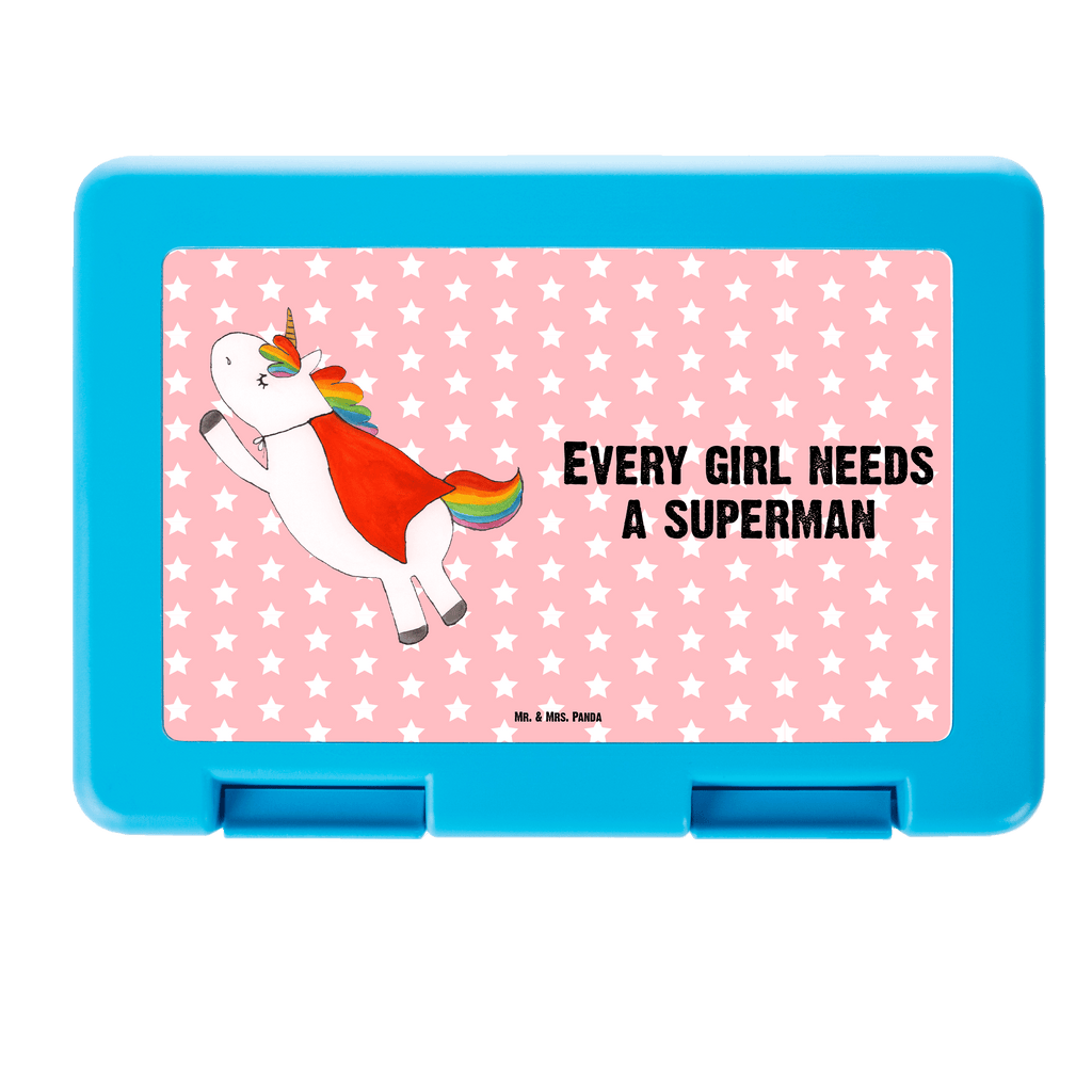 Brotdose Einhorn Super Brotbox, Snackbox, Lunch box, Butterbrotdose, Brotzeitbox, Einhorn, Einhörner, Einhorn Deko, Pegasus, Unicorn, Traummann, Superheld, Held, Freundin, Geschenk, Girl, Mädchen