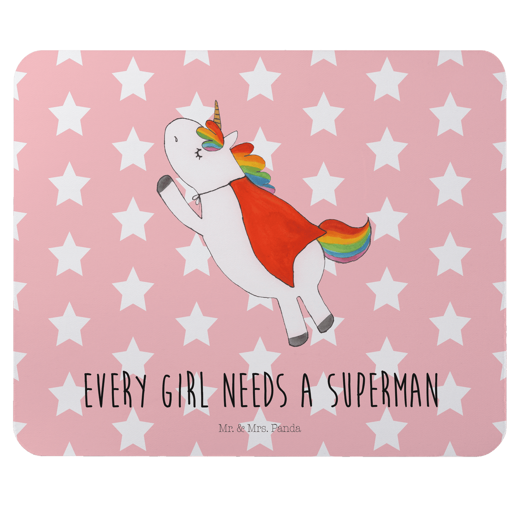 Mauspad Einhorn Super Mousepad, Computer zubehör, Büroausstattung, PC Zubehör, Arbeitszimmer, Mauspad, Einzigartiges Mauspad, Designer Mauspad, Einhorn, Einhörner, Einhorn Deko, Pegasus, Unicorn, Traummann, Superheld, Held, Freundin, Geschenk, Girl, Mädchen