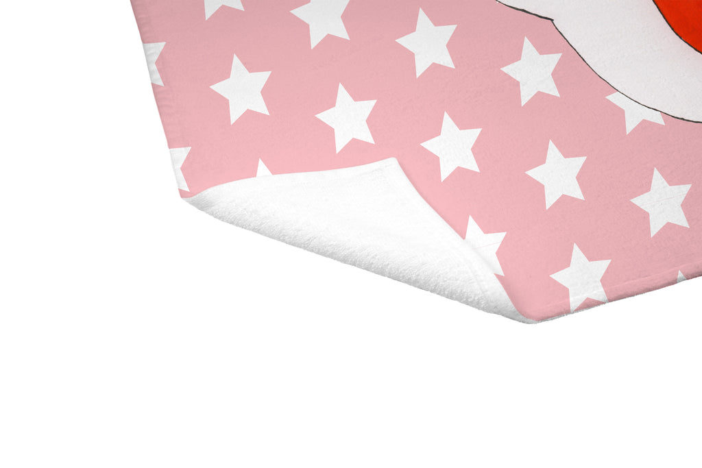 Gäste Handtuch Einhorn Super Gästetuch, Reisehandtuch, Sport Handtuch, Frottier, Kinder Handtuch, Einhorn, Einhörner, Einhorn Deko, Pegasus, Unicorn, Traummann, Superheld, Held, Freundin, Geschenk, Girl, Mädchen