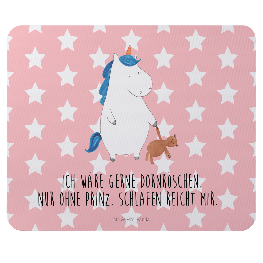 Mauspad Einhorn Teddy Mousepad, Computer zubehör, Büroausstattung, PC Zubehör, Arbeitszimmer, Mauspad, Einzigartiges Mauspad, Designer Mauspad, Einhorn, Einhörner, Einhorn Deko, Pegasus, Unicorn, schlafen, gute Nacht, Single, Bett, Träumen, Freundin, Singleleben