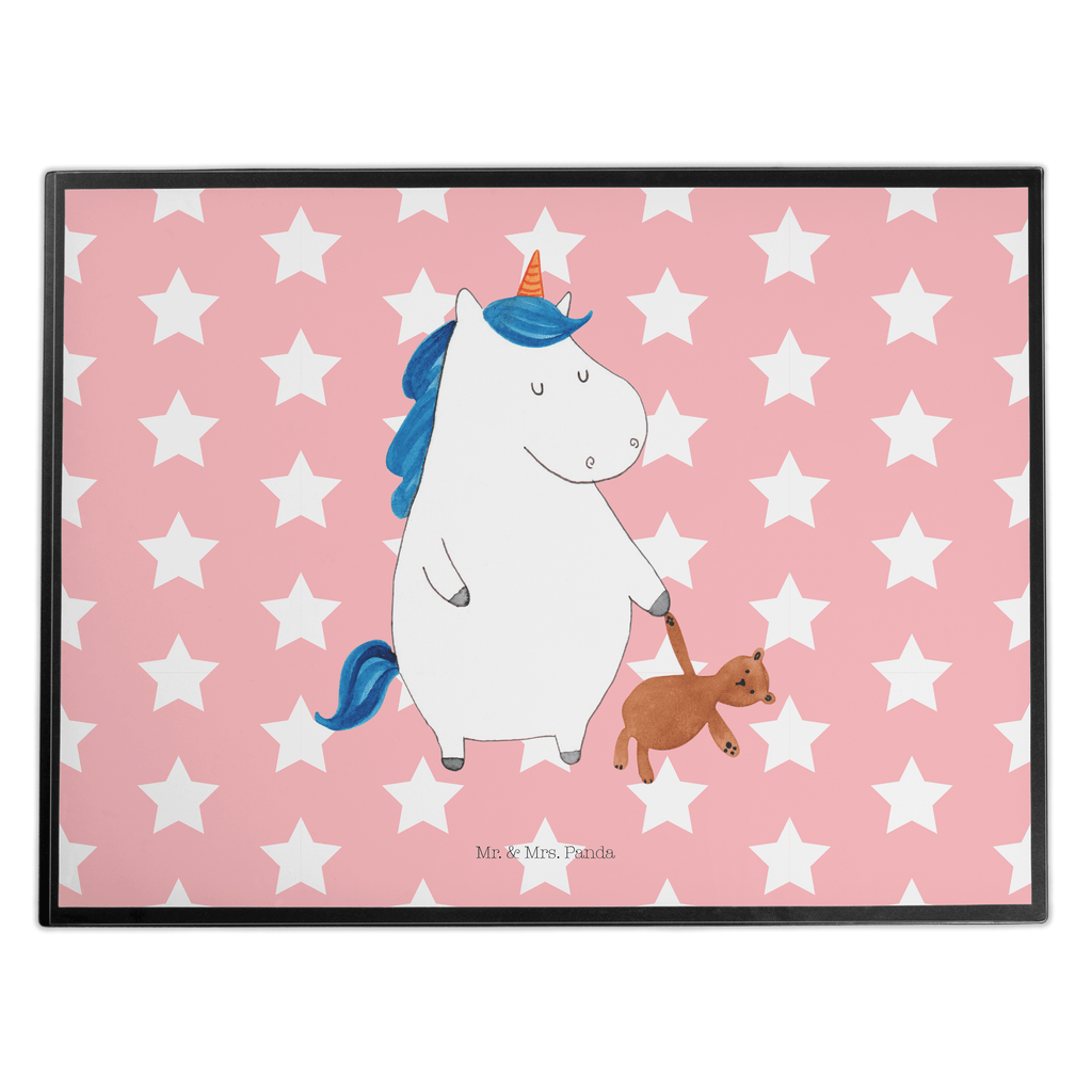 Schreibtischunterlage Einhorn Teddy Schreibunterlage, Schreibtischauflage, Bürobedarf, Büroartikel, Schreibwaren, Schreibtisch Unterlagen, Schreibtischunterlage Groß, Einhorn, Einhörner, Einhorn Deko, Pegasus, Unicorn, schlafen, gute Nacht, Single, Bett, Träumen, Freundin, Singleleben