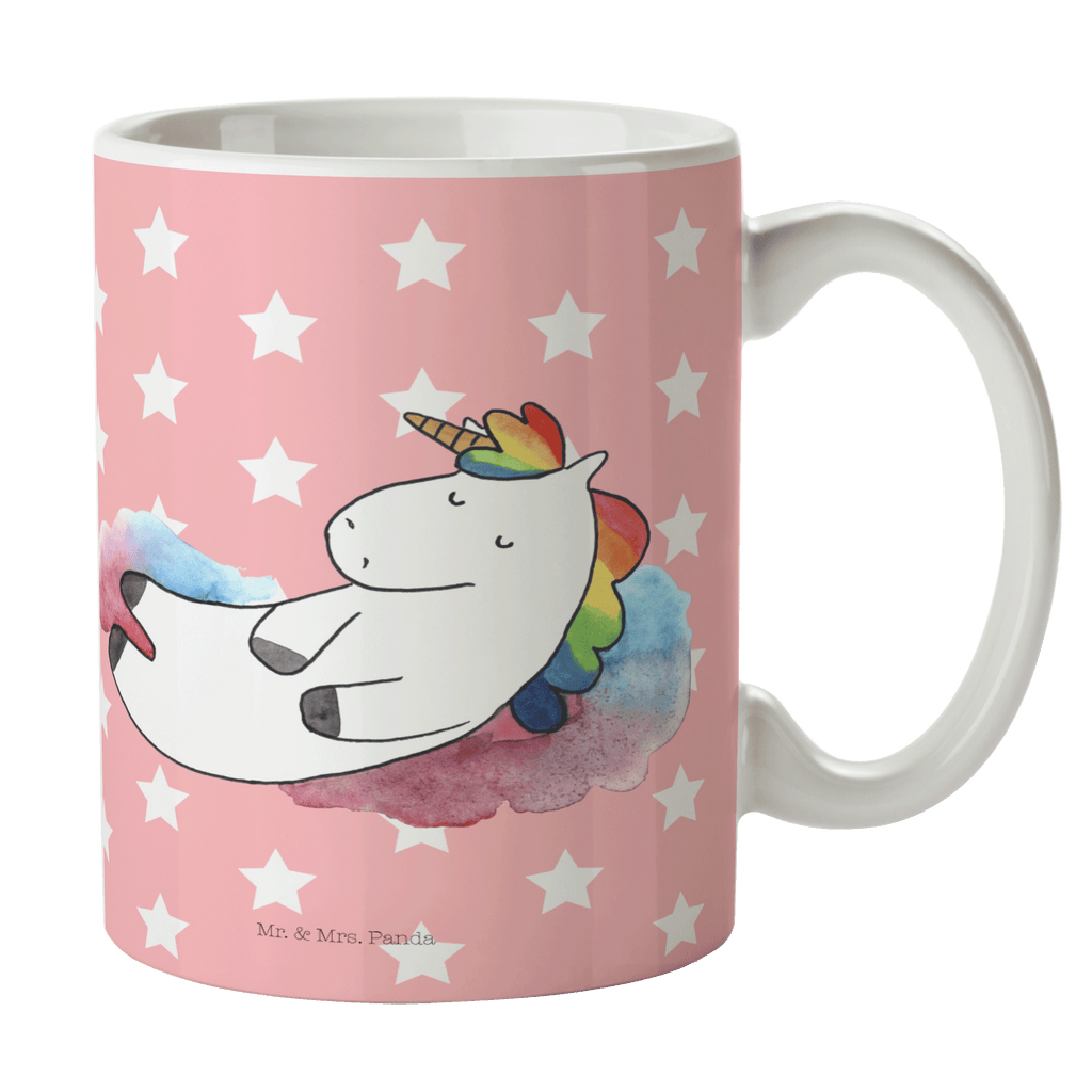 Tasse Einhorn Wolke 7 Einhorn, Unicorn, Einhörner, verliebt, Menschen, witzig, lustig, Geschenk, Glaube, Realität, Lächeln Becher, Kaffeetasse, Kaffeebecher, Tee, Frühstück, Büro  Einhorn, Einhörner, Einhorn Deko, Pegasus, Unicorn