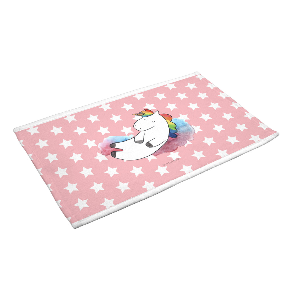 50 x 100 Handtuch Einhorn Wolke 7 Handtuch, Badehandtuch, Badezimmer, Handtücher, groß, Kinder, Baby, Einhorn, Einhörner, Einhorn Deko, Pegasus, Unicorn, verliebt, Menschen, witzig, lustig, Geschenk, Glaube, Realität, Lächeln