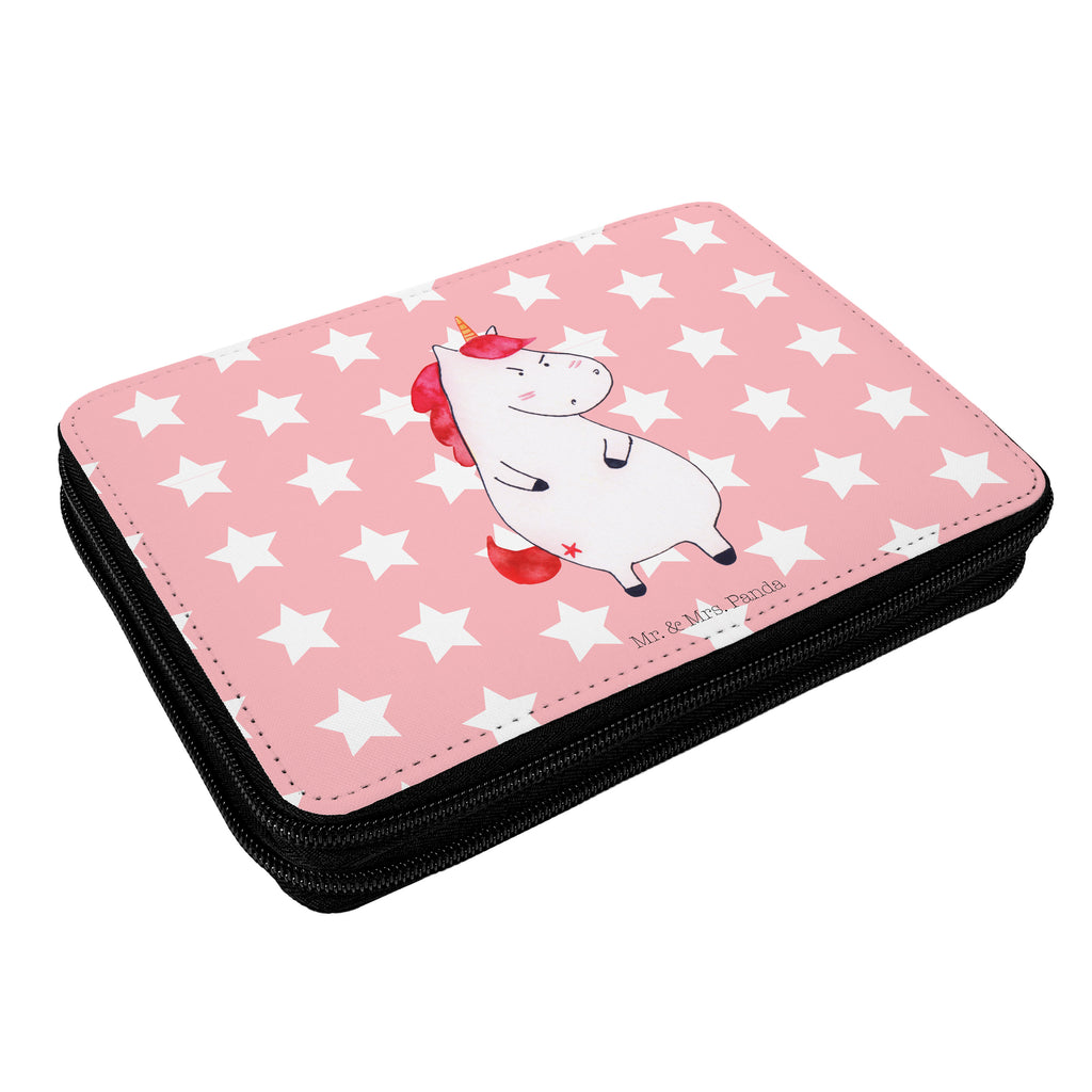 Federmappe Einhorn wütend Federmappe, Stiftetasche, Stifte Etui, Schule, Einschulung, Geschenk, Kind, Schüler, Schülerin, Stifterolle, Federmäppchen, Motiv, Grundschule, Federmäppchen bedruckt, Büro Stifte Etui, Bestückte Federmappe, Kinder Federmappe, Federmappe Einschulung, Einhorn, Einhörner, Einhorn Deko, Pegasus, Unicorn, Realität, Ansage, lustlos, nein, Büro, Arbeit, wütend, dumme Fragen, lustig, Spaß