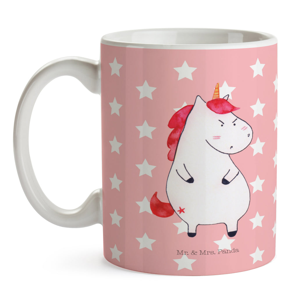 Tasse Einhorn wütend Einhorn, Einhörner, Unicorn, Realität, Ansage, lustlos, nein, Büro, Arbeit, wütend, dumme Fragen, lustig, Spaß, Geschenk  Becher, Kaffeetasse, Kaffeebecher, Tee, Frühstück, Büro  Einhorn, Einhörner, Einhorn Deko, Pegasus, Unicorn