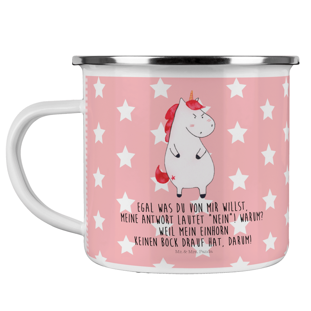 Camping Emaille Tasse Einhorn wütend Campingtasse, Trinkbecher, Metalltasse, Outdoor Tasse, Emaille Trinkbecher, Blechtasse Outdoor, Emaille Campingbecher, Edelstahl Trinkbecher, Metalltasse für Camping, Kaffee Blechtasse, Camping Tasse Metall, Einhorn, Einhörner, Einhorn Deko, Pegasus, Unicorn, Realität, Ansage, lustlos, nein, Büro, Arbeit, wütend, dumme Fragen, lustig, Spaß, Geschenk