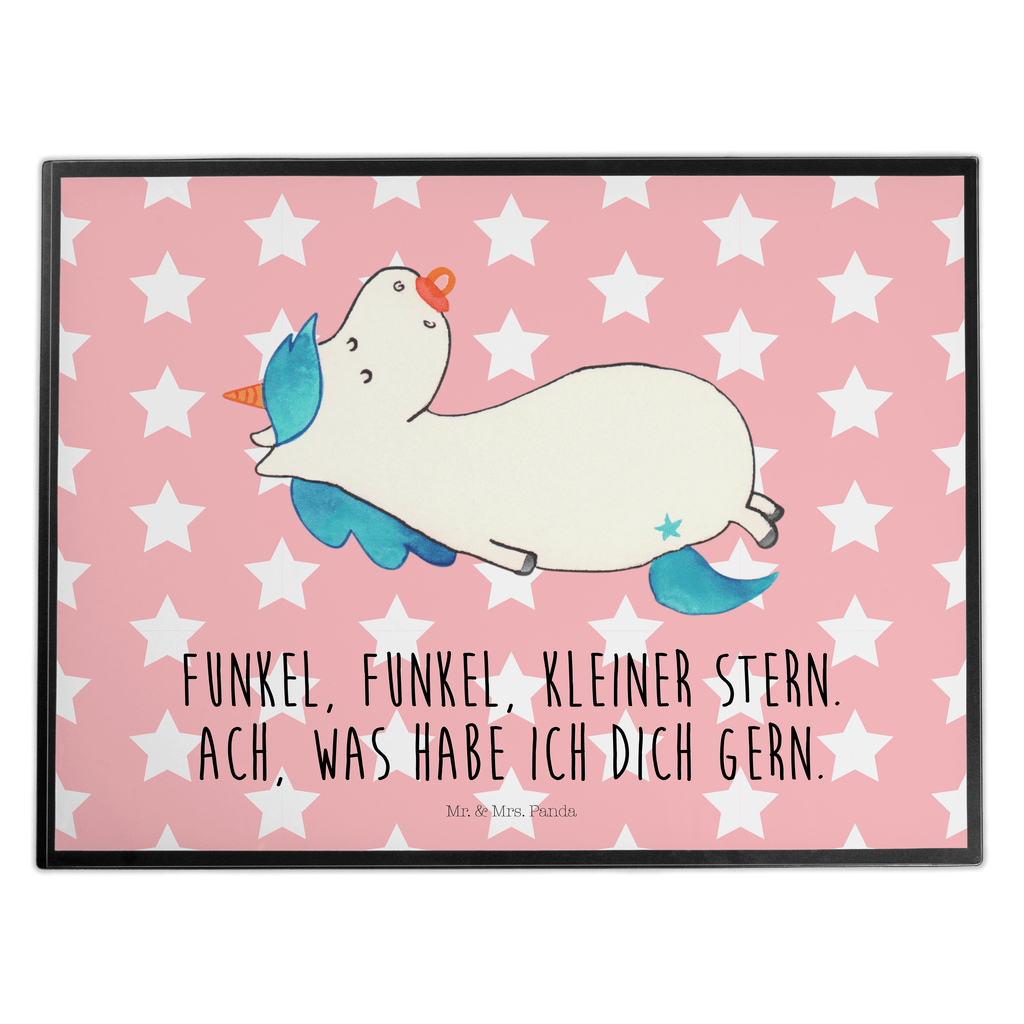 Schreibtischunterlage Einhorn Schnullie Schreibunterlage, Schreibtischauflage, Bürobedarf, Büroartikel, Schreibwaren, Schreibtisch Unterlagen, Schreibtischunterlage Groß, Einhorn, Einhörner, Einhorn Deko, Pegasus, Unicorn, Baby, Kleinkind, Geburt, Geburtstag, Säugling, Schnuller, Geschenk Geburt, Mutter, Mama