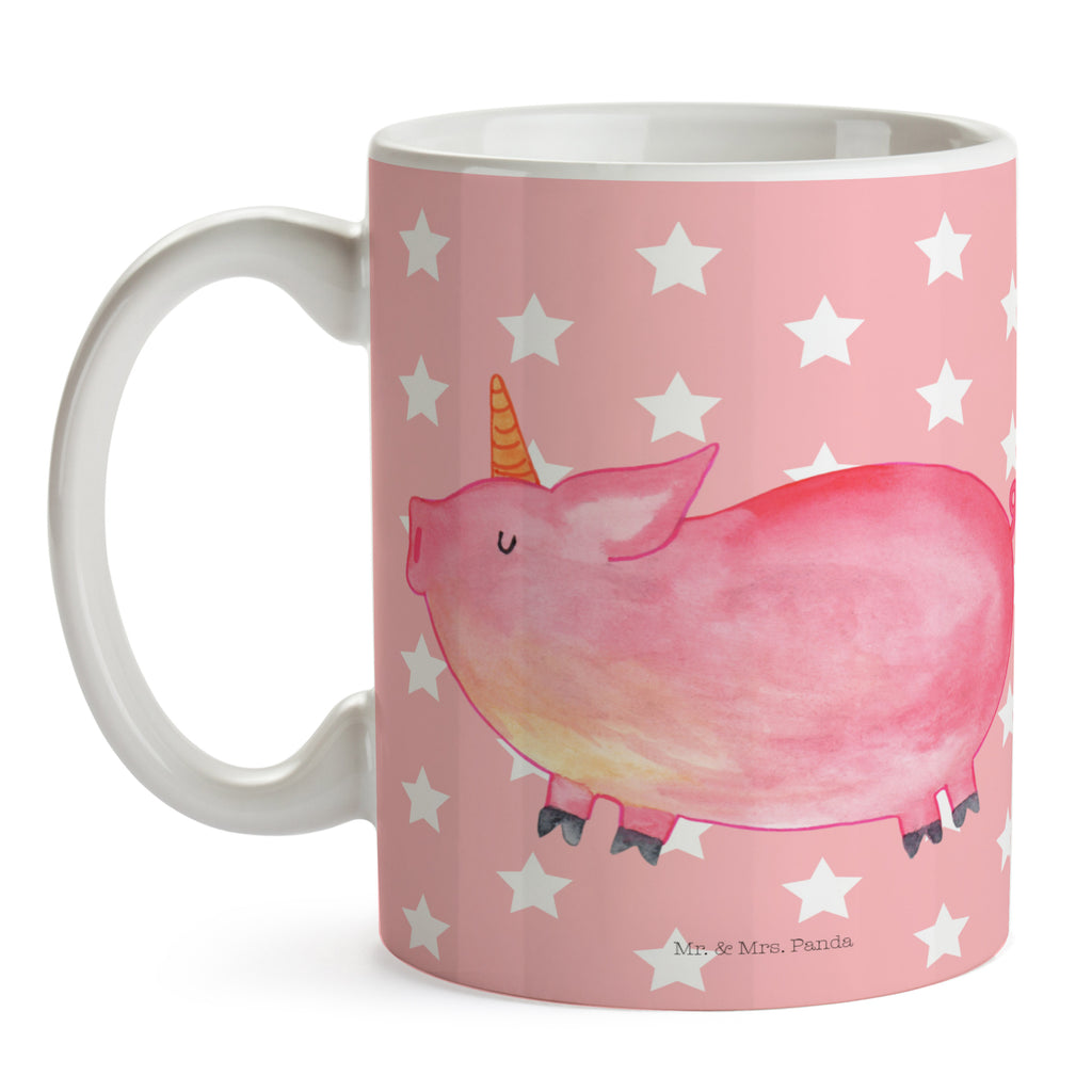Tasse Einhorn Schweinhorn Einhorn, Einhörner, Unicorn, Party, Spaß, Schwein, Schweinhorn, Bauer, witzig. lustig, Spruch, geschenk, Pig, Piggy, funny, english, englisch Becher, Kaffeetasse, Kaffeebecher, Tee, Frühstück, Büro  Einhorn, Einhörner, Einhorn Deko, Pegasus, Unicorn
