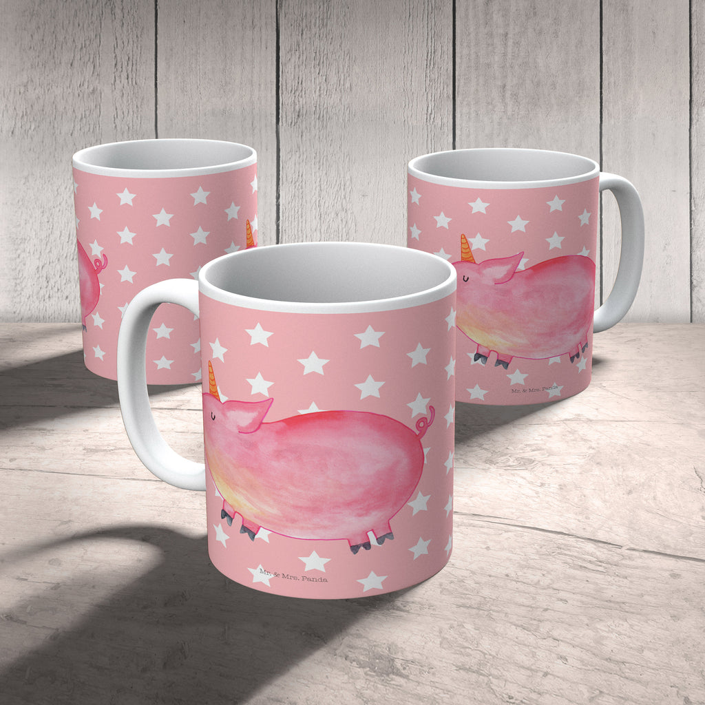 Tasse Einhorn Schweinhorn Einhorn, Einhörner, Unicorn, Party, Spaß, Schwein, Schweinhorn, Bauer, witzig. lustig, Spruch, geschenk, Pig, Piggy, funny, english, englisch Becher, Kaffeetasse, Kaffeebecher, Tee, Frühstück, Büro  Einhorn, Einhörner, Einhorn Deko, Pegasus, Unicorn