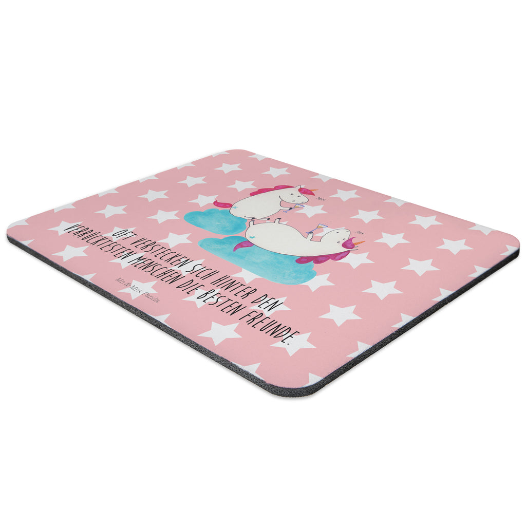 Mauspad Einhörner Sekt Mousepad, Computer zubehör, Büroausstattung, PC Zubehör, Arbeitszimmer, Mauspad, Einzigartiges Mauspad, Designer Mauspad, Einhorn, Einhörner, Einhorn Deko, Pegasus, Unicorn, Freundinnen, Freundin, BFF, Sekt, Mädelsabend, Spaß, Party, Korken, Anstoßen, Beste