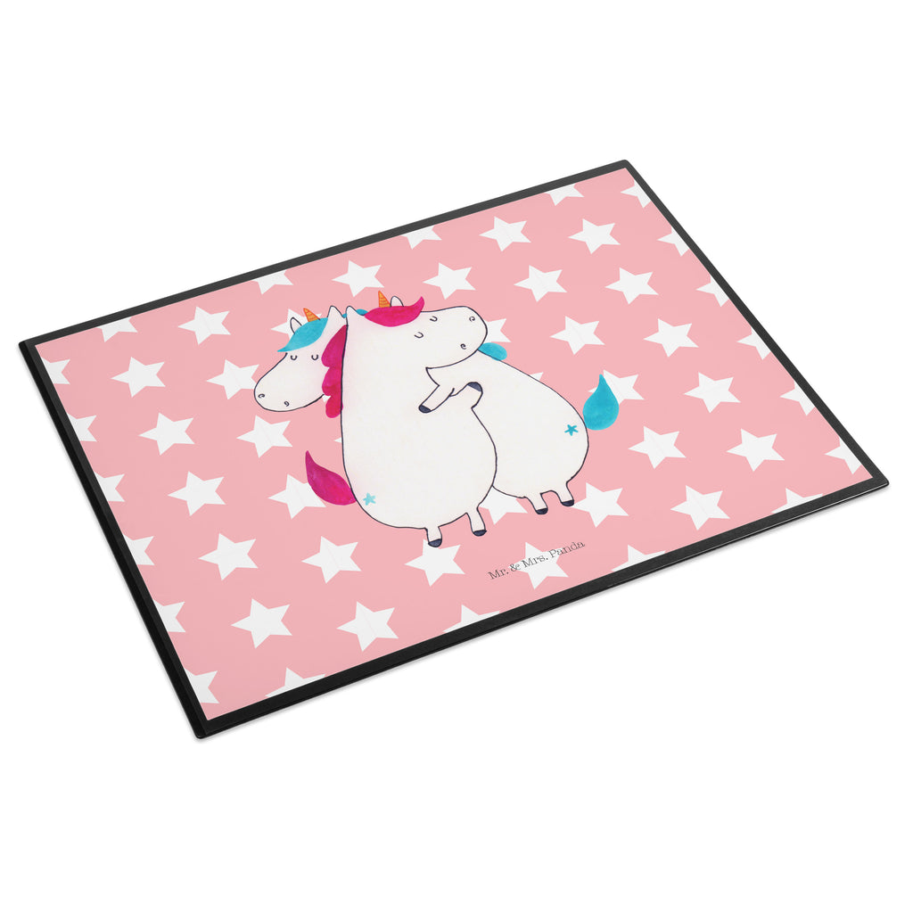 Schreibtischunterlage Einhörner Umarmen Schreibunterlage, Schreibtischauflage, Bürobedarf, Büroartikel, Schreibwaren, Schreibtisch Unterlagen, Schreibtischunterlage Groß, Einhorn, Einhörner, Einhorn Deko, Pegasus, Unicorn, Freundinnen, Freundin, BFF, Schwester, Schwestern, Familie, Geschwister, Sister, Liebe