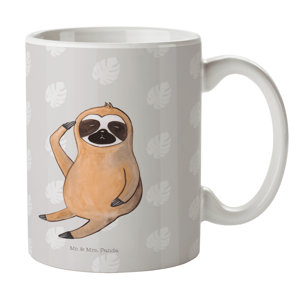 Tasse Faultier Vogel zeigen Faultier, Faultiere, faul, Lieblingstier, Spinner, früher Vogel, der frühe Vogel, Frühaufsteher, Morgenmuffel, Vogel, Faultierwelt Becher, Kaffeetasse, Kaffeebecher, Tee, Frühstück, Büro  Faultier, Faultier Geschenk, Faultier Deko