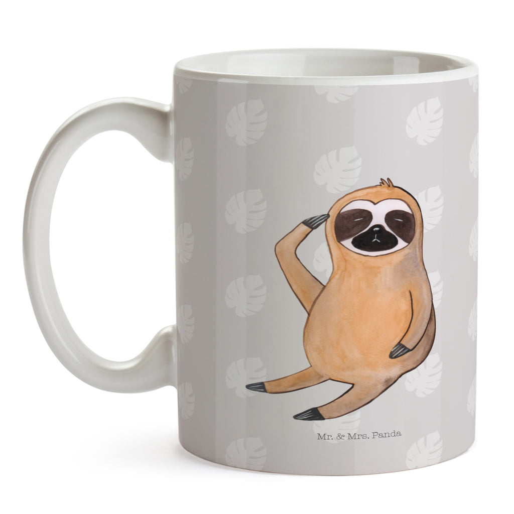 Tasse Faultier Vogel zeigen Faultier, Faultiere, faul, Lieblingstier, Spinner, früher Vogel, der frühe Vogel, Frühaufsteher, Morgenmuffel, Vogel, Faultierwelt Becher, Kaffeetasse, Kaffeebecher, Tee, Frühstück, Büro  Faultier, Faultier Geschenk, Faultier Deko
