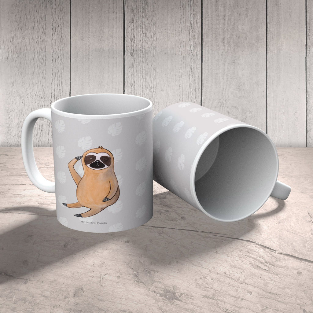 Tasse Faultier Vogel zeigen Faultier, Faultiere, faul, Lieblingstier, Spinner, früher Vogel, der frühe Vogel, Frühaufsteher, Morgenmuffel, Vogel, Faultierwelt Becher, Kaffeetasse, Kaffeebecher, Tee, Frühstück, Büro  Faultier, Faultier Geschenk, Faultier Deko