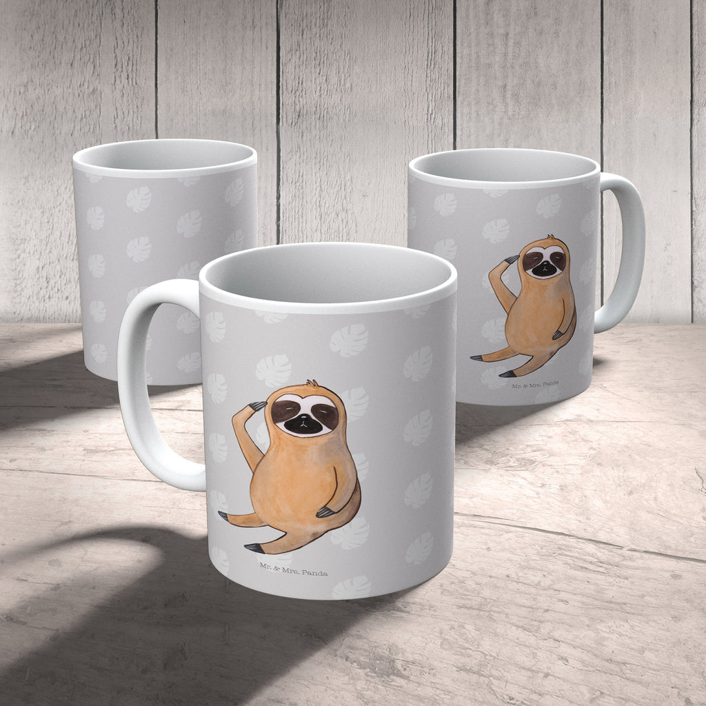 Tasse Faultier Vogel zeigen Faultier, Faultiere, faul, Lieblingstier, Spinner, früher Vogel, der frühe Vogel, Frühaufsteher, Morgenmuffel, Vogel, Faultierwelt Becher, Kaffeetasse, Kaffeebecher, Tee, Frühstück, Büro  Faultier, Faultier Geschenk, Faultier Deko