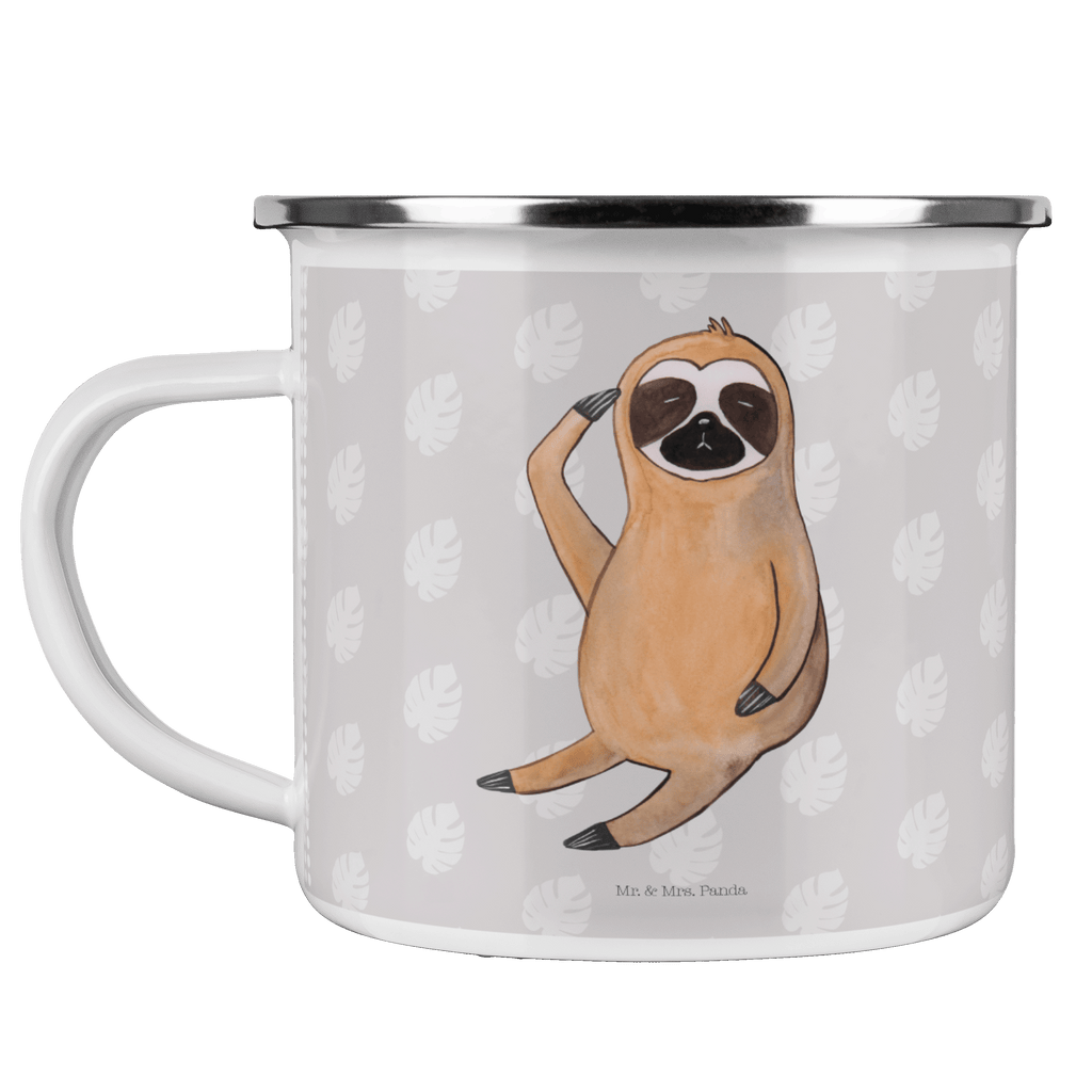 Camping Emaille Tasse Faultier Vogel zeigen Campingtasse, Trinkbecher, Metalltasse, Outdoor Tasse, Emaille Trinkbecher, Blechtasse Outdoor, Emaille Campingbecher, Edelstahl Trinkbecher, Metalltasse für Camping, Kaffee Blechtasse, Camping Tasse Metall, Faultier, Faultier Geschenk, Faultier Deko, Faultiere, faul, Lieblingstier, Spinner, früher Vogel, der frühe Vogel, Frühaufsteher, Morgenmuffel, Vogel, Faultierwelt