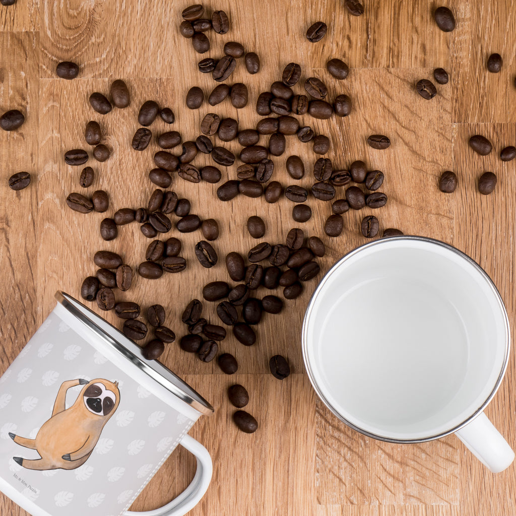 Camping Emaille Tasse Faultier Vogel zeigen Campingtasse, Trinkbecher, Metalltasse, Outdoor Tasse, Emaille Trinkbecher, Blechtasse Outdoor, Emaille Campingbecher, Edelstahl Trinkbecher, Metalltasse für Camping, Kaffee Blechtasse, Camping Tasse Metall, Faultier, Faultier Geschenk, Faultier Deko, Faultiere, faul, Lieblingstier, Spinner, früher Vogel, der frühe Vogel, Frühaufsteher, Morgenmuffel, Vogel, Faultierwelt