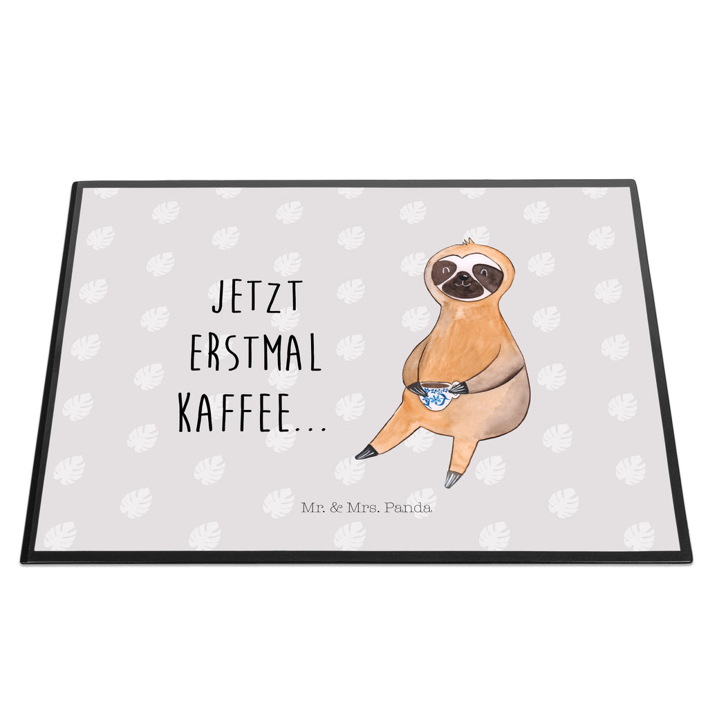 Schreibtischunterlage Faultier Kaffee Schreibunterlage, Schreibtischauflage, Bürobedarf, Büroartikel, Schreibwaren, Schreibtisch Unterlagen, Schreibtischunterlage Groß, Faultier, Faultier Geschenk, Faultier Deko, Faultiere, faul, Lieblingstier, Kaffee, erster Kaffee, Morgenmuffel, Frühaufsteher, Kaffeetasse, Genießer, Coffee, Kaffeegetränk