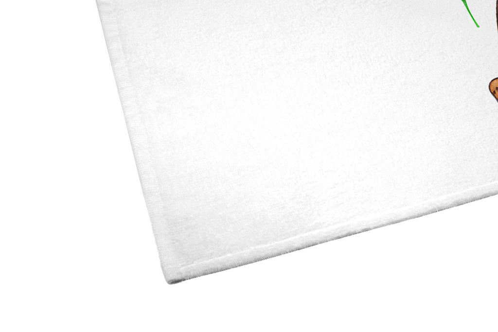 50 x 100 Handtuch Igel mit Blume Handtuch, Badehandtuch, Badezimmer, Handtücher, groß, Kinder, Baby, Tiermotive, Gute Laune, lustige Sprüche, Tiere, Igel, Gute Besserung, Genesungswünsche, Krankheit, Krankenhaus, krank, Besuch