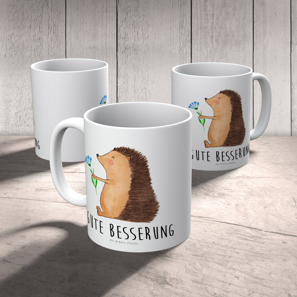 Kindertasse Igel mit Blume Kunststoff Tasse, Kindergarten, Tasse, Trinkbecher, Camping Becher, Kaffeetasse, Kunststoffbecher, Kindergartenbecher, Outdoorgeschirr, Kunststoffgeschirr, Reisebecher, Reisetasse, Kinderbecher, Tiermotive, Gute Laune, lustige Sprüche, Tiere, Igel, Gute Besserung, Genesungswünsche, Krankheit, Krankenhaus, krank, Besuch