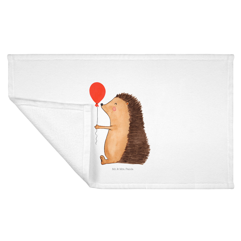50 x 100 Handtuch Igel mit Luftballon Handtuch, Badehandtuch, Badezimmer, Handtücher, groß, Kinder, Baby, Tiermotive, Gute Laune, lustige Sprüche, Tiere, Igel, Geburtstag, Herzlichen Glückwunsch, Glückwunsch, Geburtstagskind, Ballon, Happy Birthday