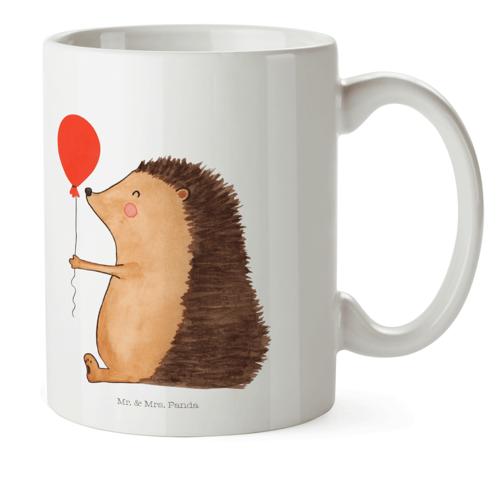 Kindertasse Igel mit Luftballon Kunststoff Tasse, Kindergarten, Tasse, Trinkbecher, Camping Becher, Kaffeetasse, Kunststoffbecher, Kindergartenbecher, Outdoorgeschirr, Kunststoffgeschirr, Reisebecher, Reisetasse, Kinderbecher, Tiermotive, Gute Laune, lustige Sprüche, Tiere, Igel, Geburtstag, Herzlichen Glückwunsch, Glückwunsch, Geburtstagskind, Ballon, Happy Birthday