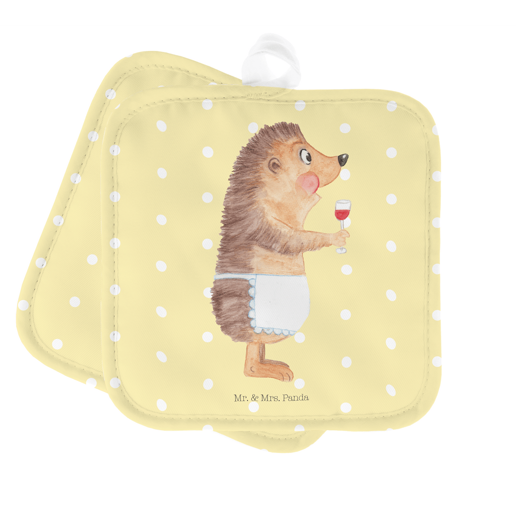 2er Set Topflappen  Igel mit Wein Topflappen, Topfuntersetzer, Ofenhandschuh, Topflappen Set, Topflappen lustig, Topflappen mit Spruch, Tiermotive, Gute Laune, lustige Sprüche, Tiere, Wein Spruch, Igel, Geschenk Weintrinker, Geschenk Weinliebhaber, Wein Deko, Weinglas, Rotwein, Weißwein, Wein trinken