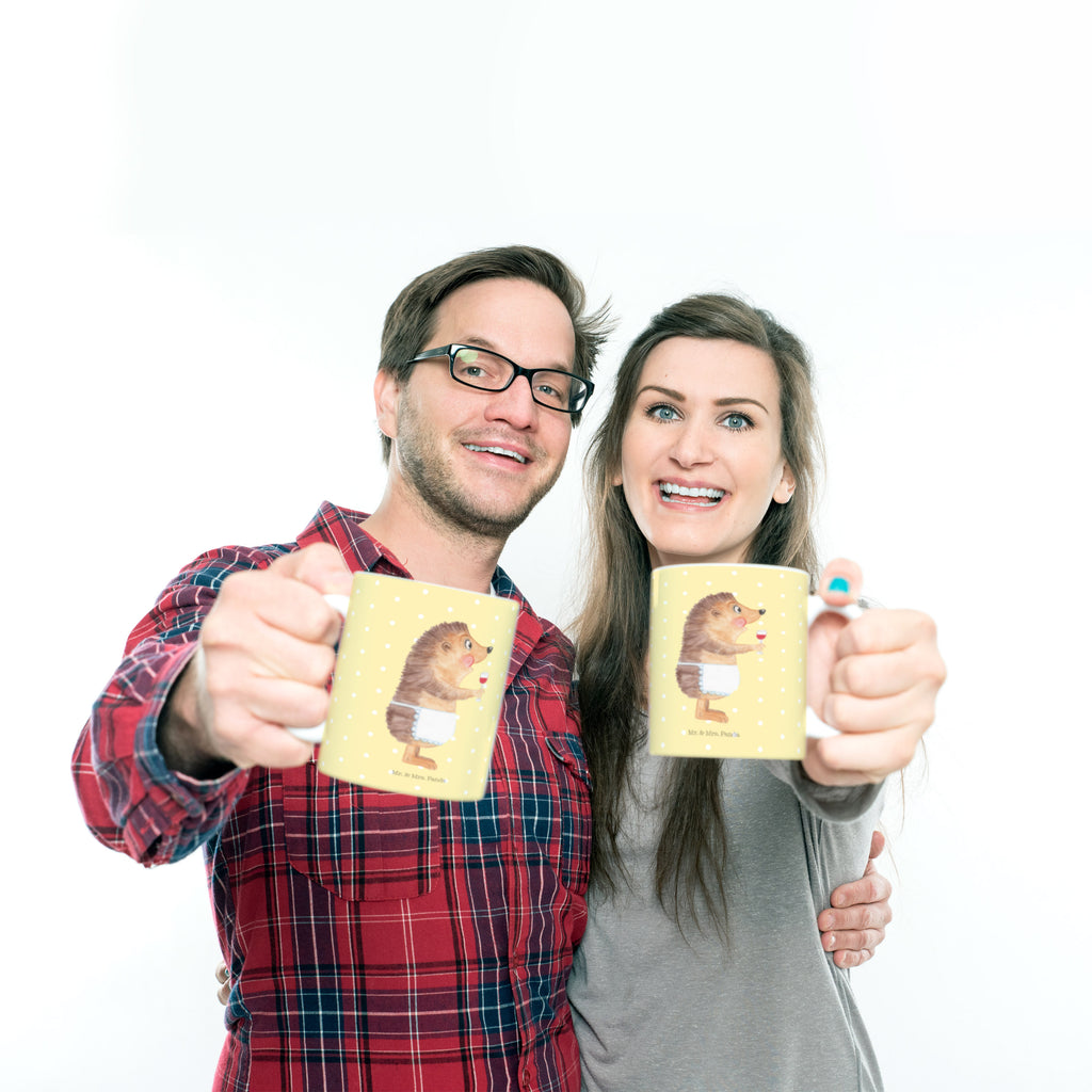 Tasse Igel mit Wein Wein Spruch, Igel, Geschenk Weintrinker, Geschenk Weinliebhaber, Wein Deko, Weinglas, Rotwein, Weißwein, Wein trinken Becher, Kaffeetasse, Kaffeebecher, Tee, Frühstück, Büro  süße Tiermotive, gute Laune, lustige Sprüche, Tiere