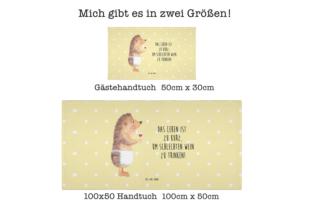Gäste Handtuch Igel mit Wein Gästetuch, Reisehandtuch, Sport Handtuch, Frottier, Kinder Handtuch, Tiermotive, Gute Laune, lustige Sprüche, Tiere, Wein Spruch, Igel, Geschenk Weintrinker, Geschenk Weinliebhaber, Wein Deko, Weinglas, Rotwein, Weißwein, Wein trinken