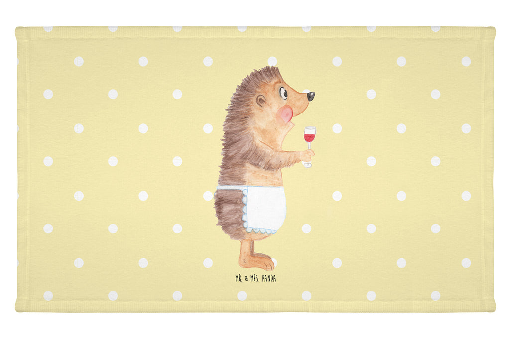 Gäste Handtuch Igel mit Wein Gästetuch, Reisehandtuch, Sport Handtuch, Frottier, Kinder Handtuch, Tiermotive, Gute Laune, lustige Sprüche, Tiere, Wein Spruch, Igel, Geschenk Weintrinker, Geschenk Weinliebhaber, Wein Deko, Weinglas, Rotwein, Weißwein, Wein trinken