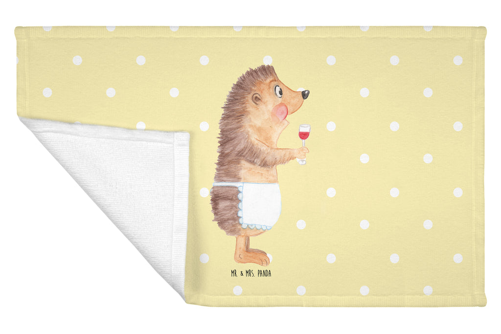 Gäste Handtuch Igel mit Wein Gästetuch, Reisehandtuch, Sport Handtuch, Frottier, Kinder Handtuch, Tiermotive, Gute Laune, lustige Sprüche, Tiere, Wein Spruch, Igel, Geschenk Weintrinker, Geschenk Weinliebhaber, Wein Deko, Weinglas, Rotwein, Weißwein, Wein trinken