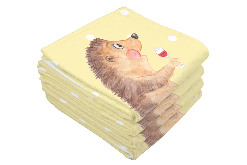 Gäste Handtuch Igel mit Wein Gästetuch, Reisehandtuch, Sport Handtuch, Frottier, Kinder Handtuch, Tiermotive, Gute Laune, lustige Sprüche, Tiere, Wein Spruch, Igel, Geschenk Weintrinker, Geschenk Weinliebhaber, Wein Deko, Weinglas, Rotwein, Weißwein, Wein trinken