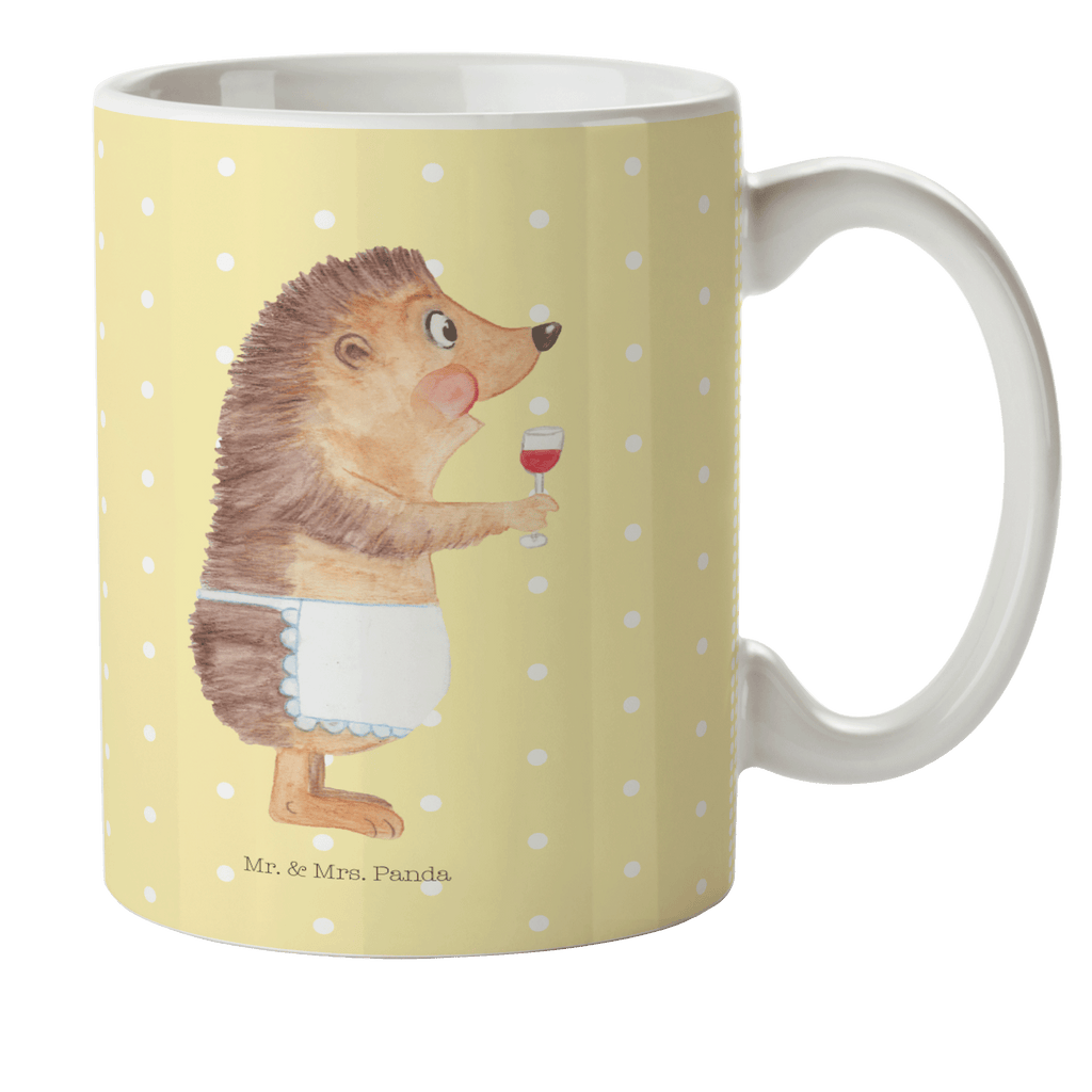 Kindertasse Igel mit Wein Kunststoff Tasse, Kindergarten, Tasse, Trinkbecher, Camping Becher, Kaffeetasse, Kunststoffbecher, Kindergartenbecher, Outdoorgeschirr, Kunststoffgeschirr, Reisebecher, Reisetasse, Kinderbecher, Tiermotive, Gute Laune, lustige Sprüche, Tiere, Wein Spruch, Igel, Geschenk Weintrinker, Geschenk Weinliebhaber, Wein Deko, Weinglas, Rotwein, Weißwein, Wein trinken